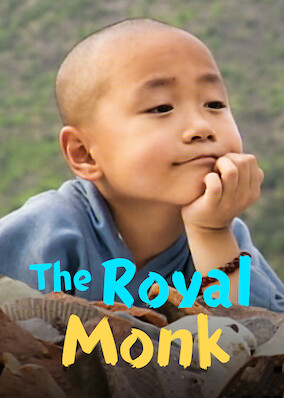 The Royal Monk